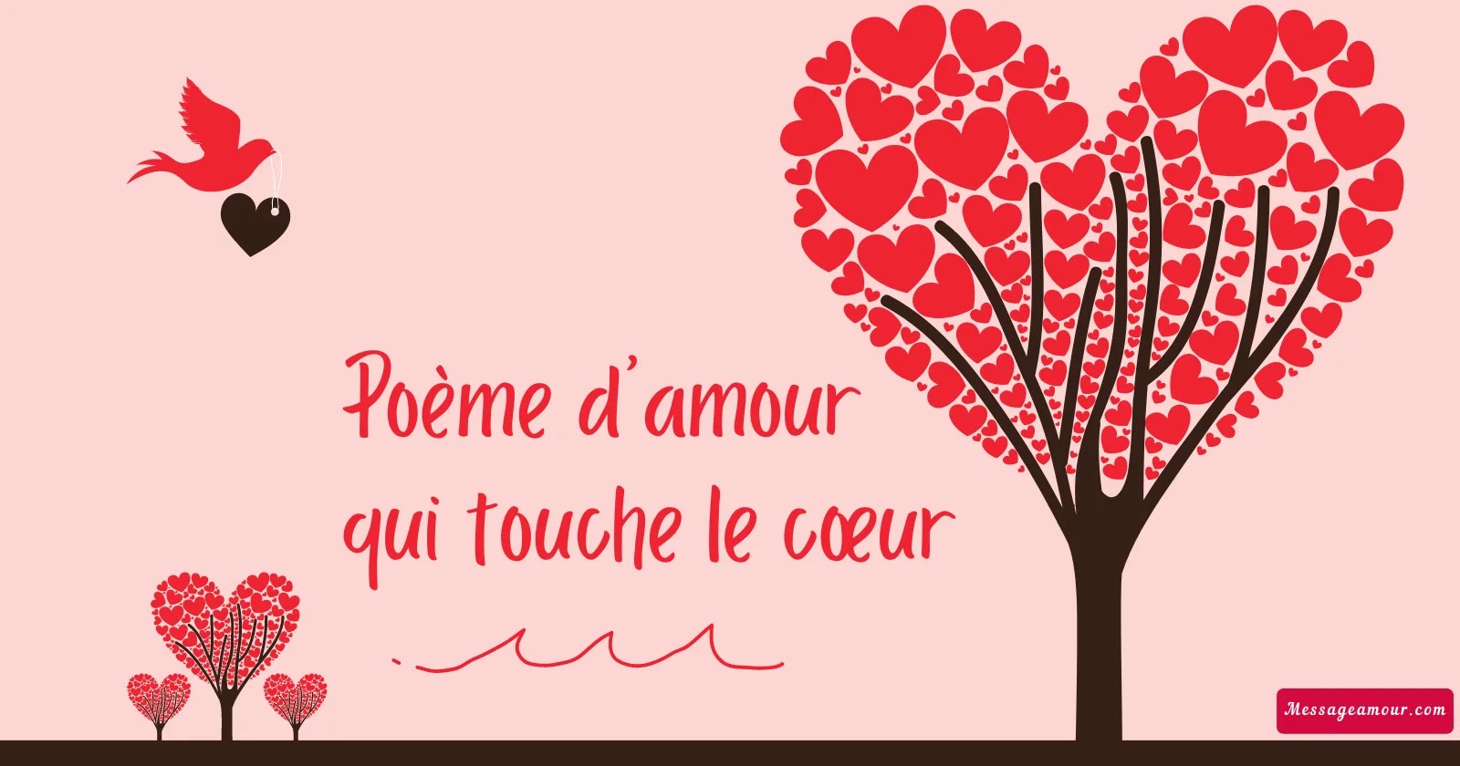 Poeme D Amour Qui Touche Le Cœur