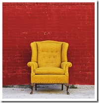 yellowchair