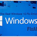 The Best Windows 10 Fix Errors Utility