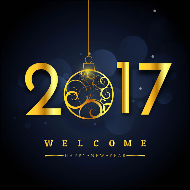 Happy New Year 2017 Images