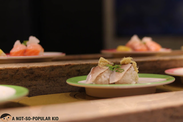 Mackerel Sushi of Chojjiro, Kyoto