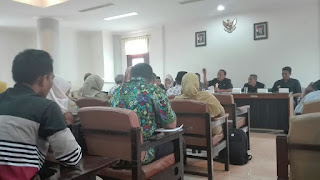 Nasib Honorer K2 Magetan Di Gantung