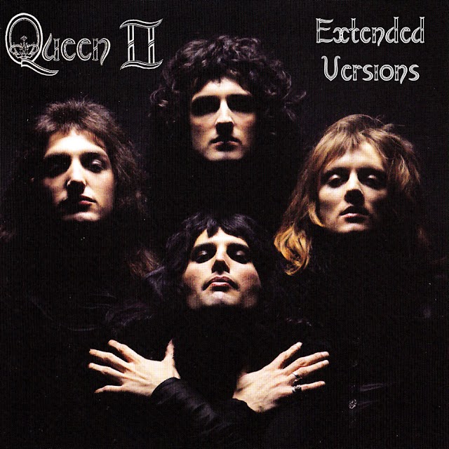 Queen - Queen II (Extended Versions)