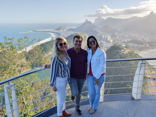 Blog Apaixonados por Viagens - Geneal nas Alturas - Pão de Açúcar - Rio de Janeiro