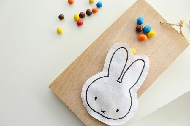 DIY pack Miffy con golosinas