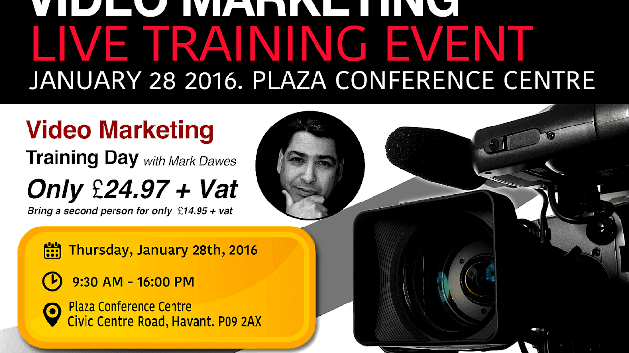Video Marketing Conference