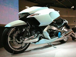 Suzuki G strider