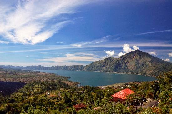 Lake Batur, Kintamani