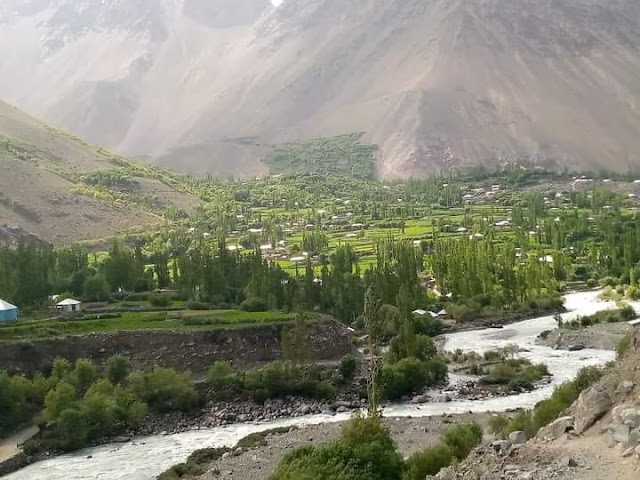 Gilgit Baltistan Traveling Guidelines 