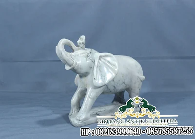 Miniatur Patung Gajah