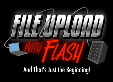 File Upload with Flash tutorial