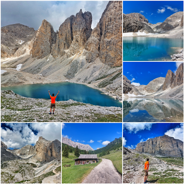 val di fassa escursioni