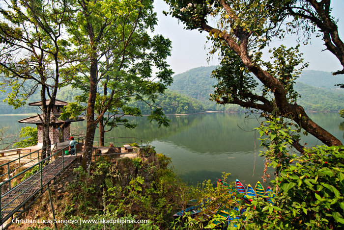 Pokhara Lake Nepal