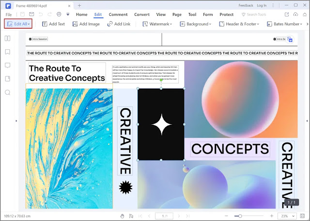 windows pdf editor