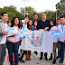  El intendente Jofré participó de actividades por el Día de la   Donación de Órganos y Tejidos