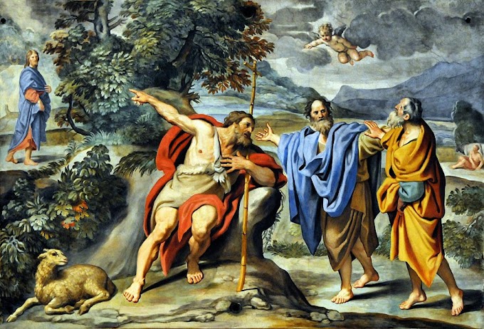 💖 HOMILY - JANUARY 4 💖