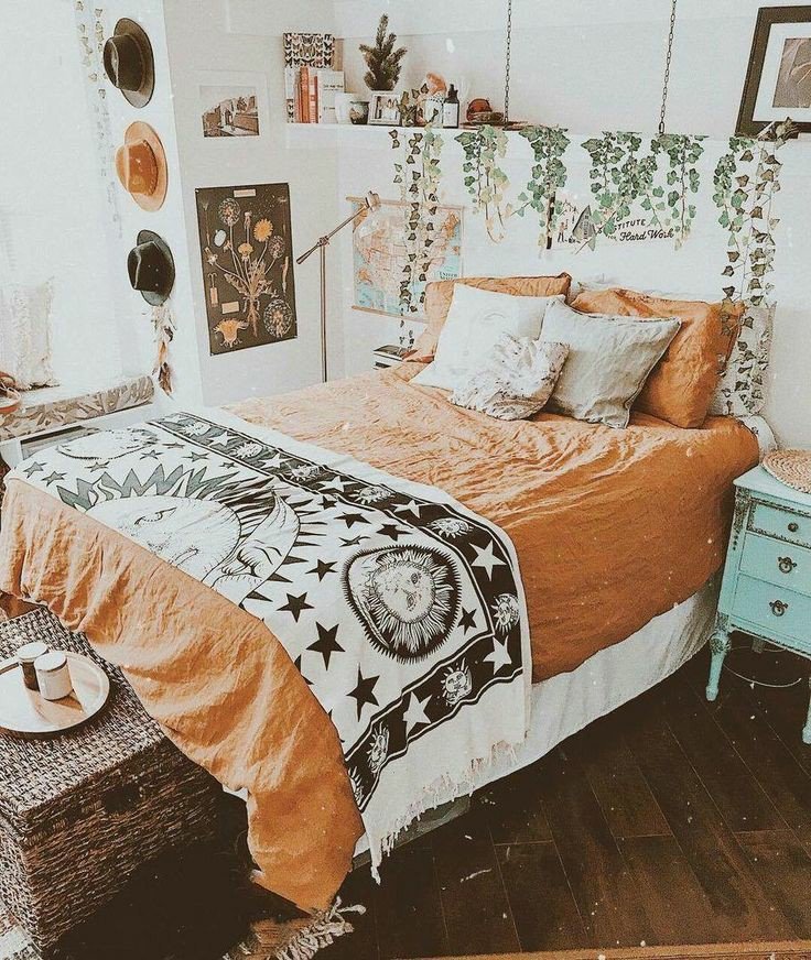 bohemian Bbedroom Bdecorating Bboho Bideas B  