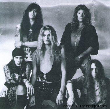 Skid Row Band