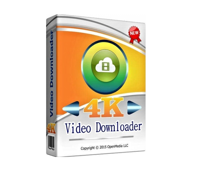 4K Video Downloader  4.8.2.2902 + Crack