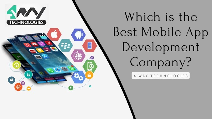 Which is the Best Mobile App Development Company