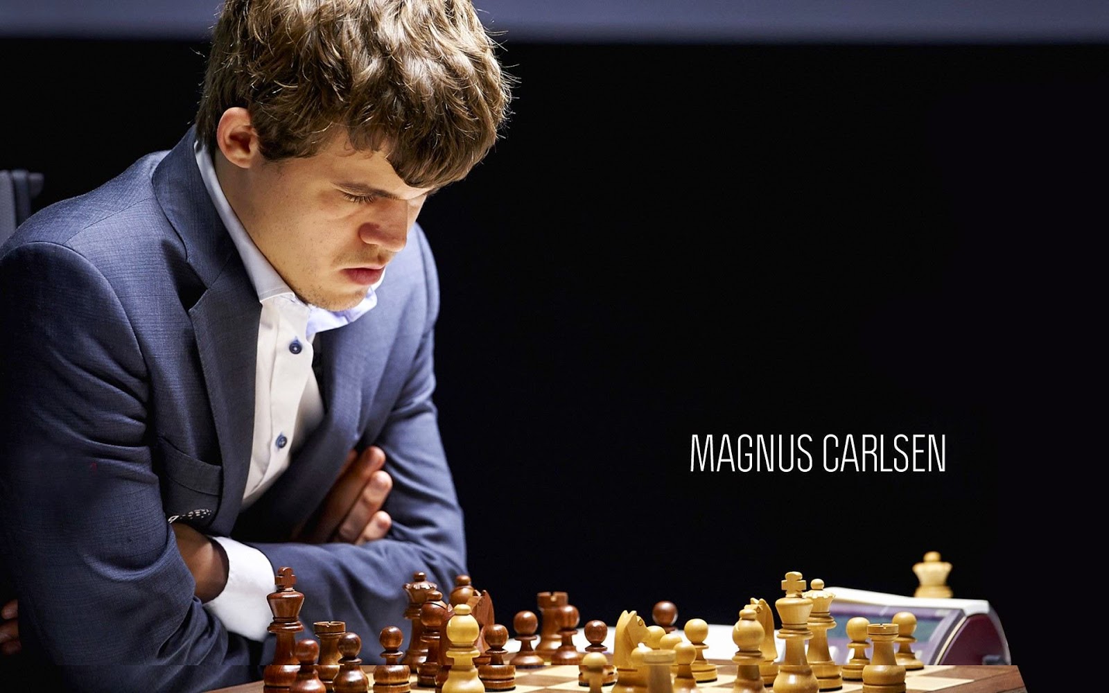 5 Cara menandingi bahkan mengalahkan Magnus Carlsen