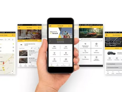MY Renault App 2021 Free Download