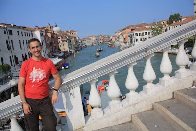 Grand Canal in Venezia