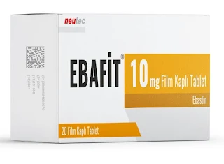 Ebafit دواء