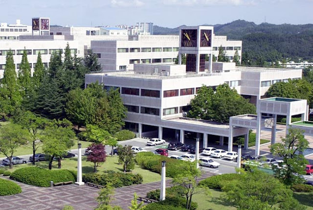 Điểm mặt Top 10 trường đại học Hàn Quốc năm 2015 theo 4 International Colleges & Universities công bố.