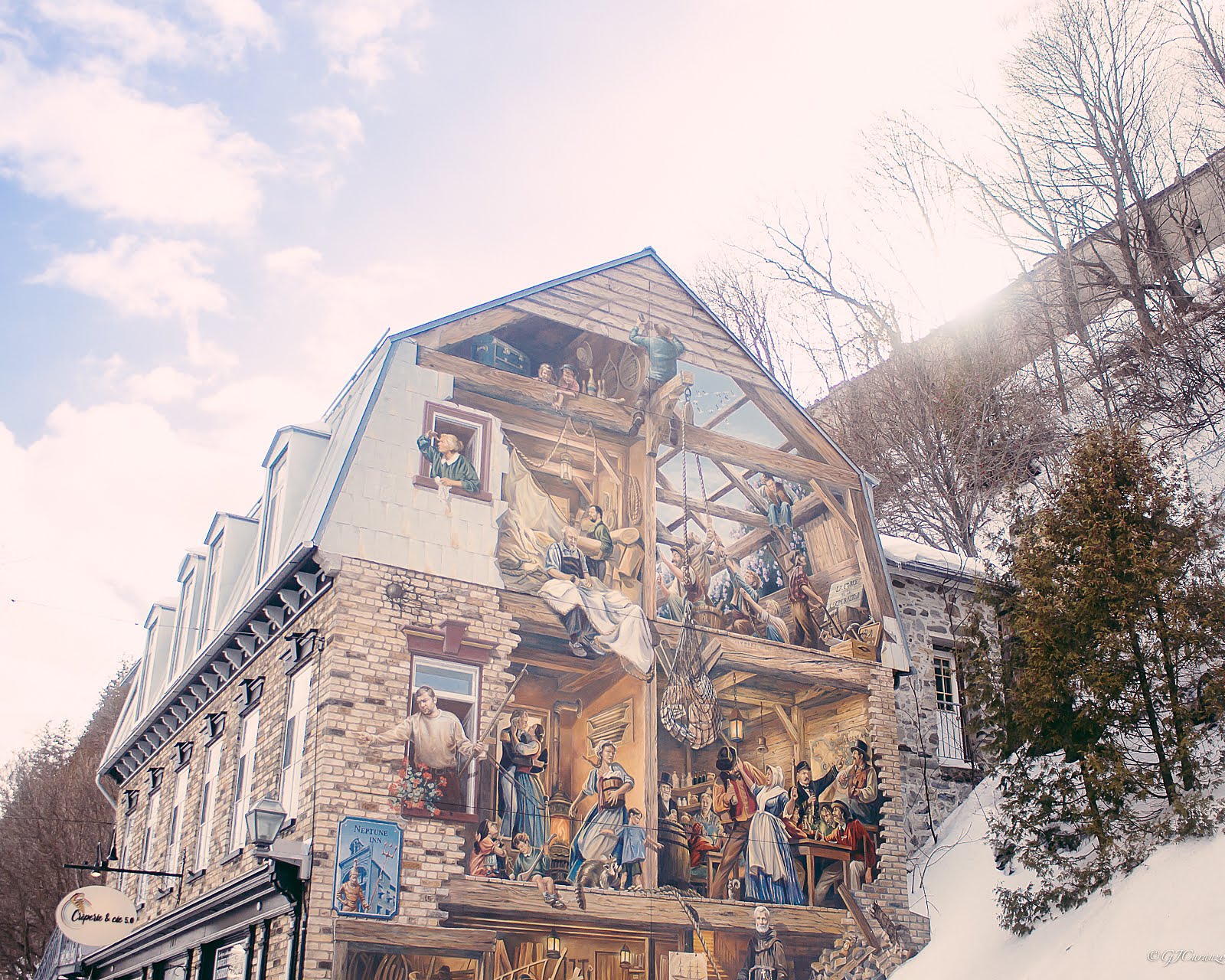 Petit Champlain: Things To Do in Old Quebec, Canada