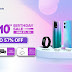 Oppo joins Lazada 10th Birthday Sale, offers up to 57% off on select items