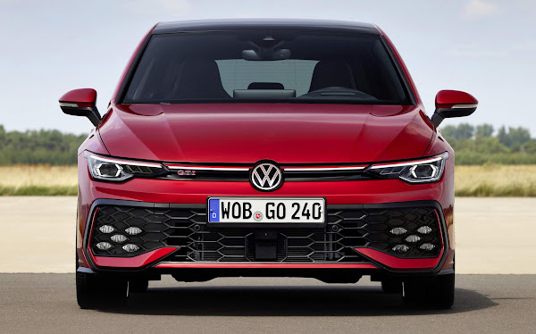 Novo VW Golf GTI 2025