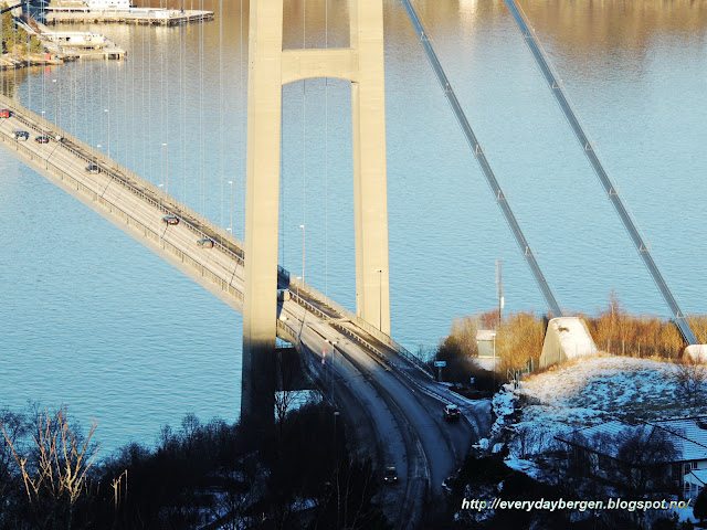 Askoy Bridge Bergen