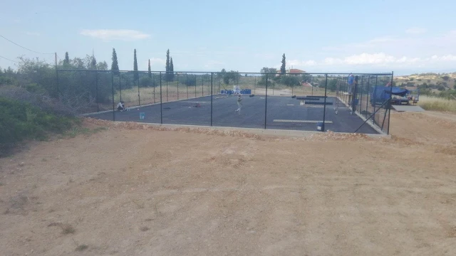 γήπεδο τένις