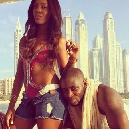Tiwa Savage Had S*x With Don Jazzy & 2Face? Husband Reveals