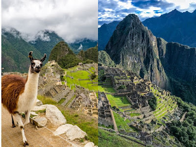 Exploring the Iconic Marvels- Machu Picchu