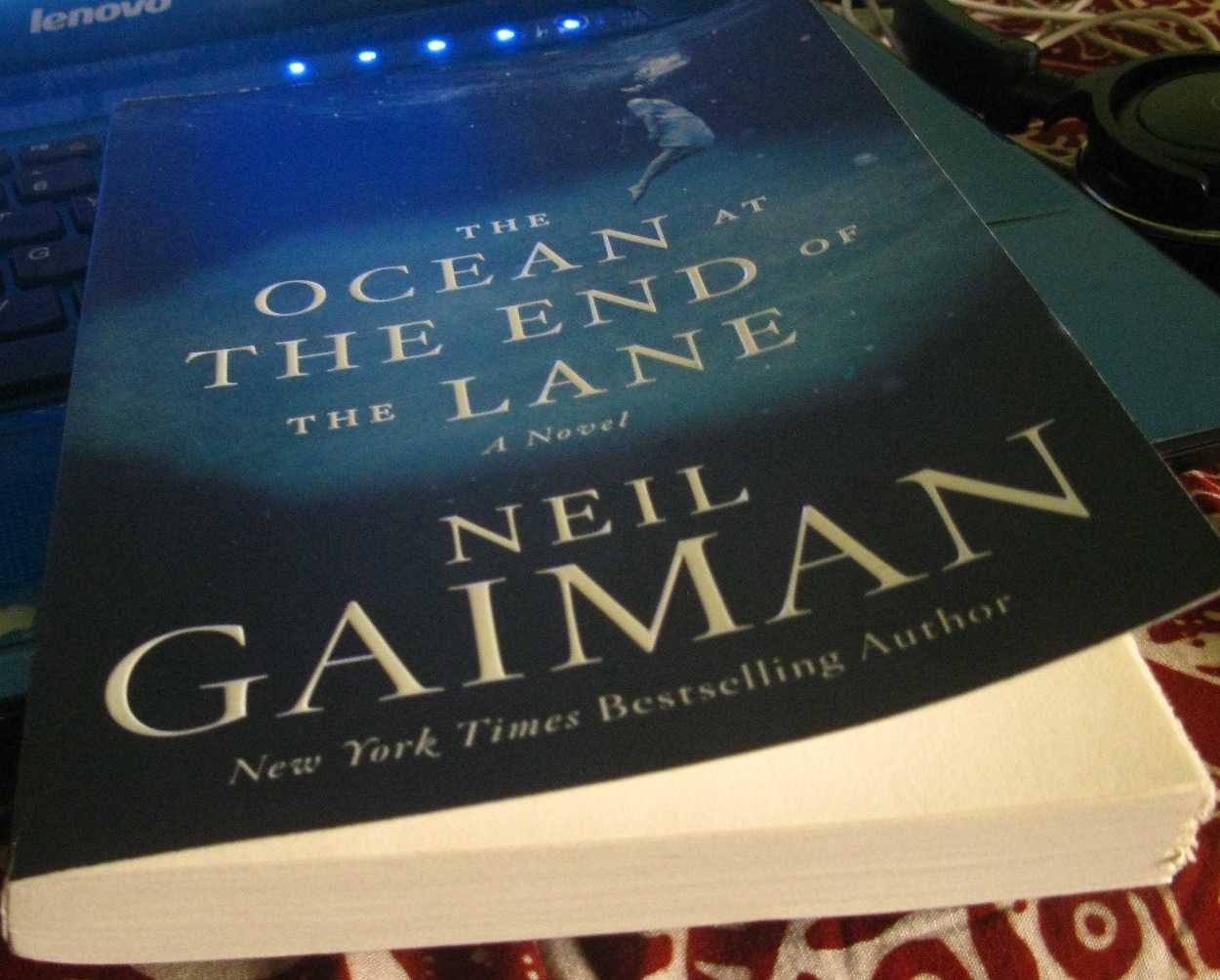 Neil Gaiman makes us remember