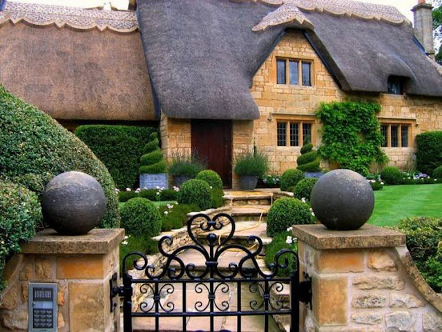 Fairy Cottage - England