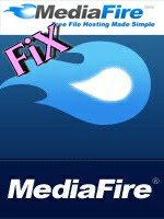 Fix MediaFire Page Refresh