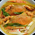 RESEPI KETAM MASAK LEMAK CILI PADI