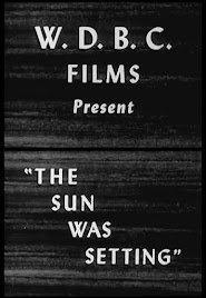 The Sun Was Setting (1951)