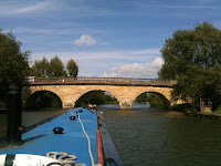 Swinford Toll bridge