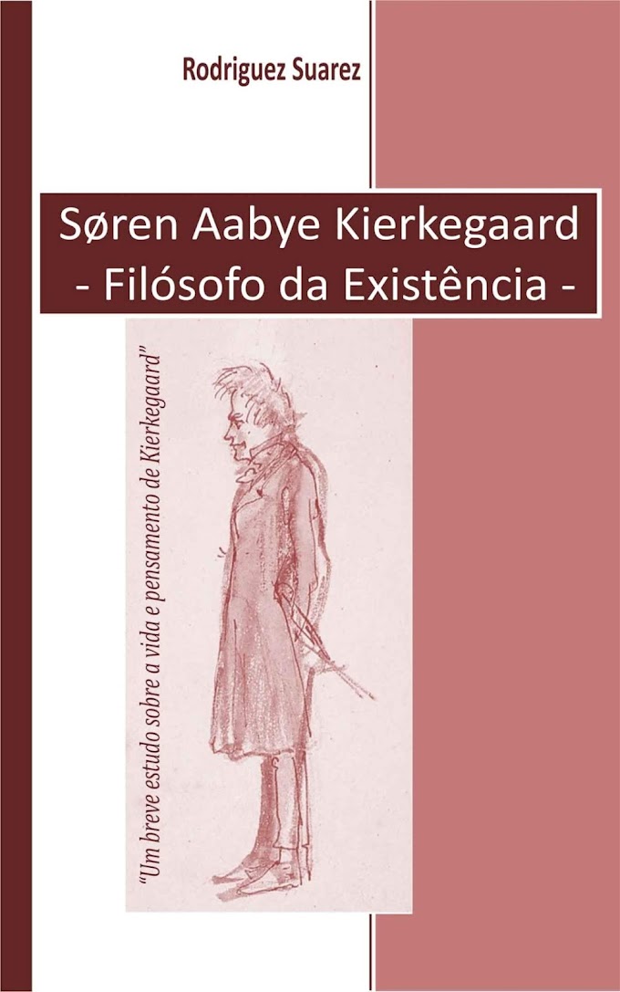 Søren Aabye Kierkegaard - Filósofo da Existência