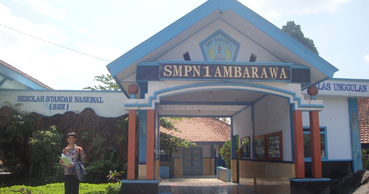 Aksi Lentera: Laporan Observasi Manajemen Sekolah di SMP N 