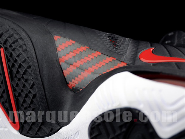 nike lebron 8 ps black red. A LOok @ the Nike LeBron 8