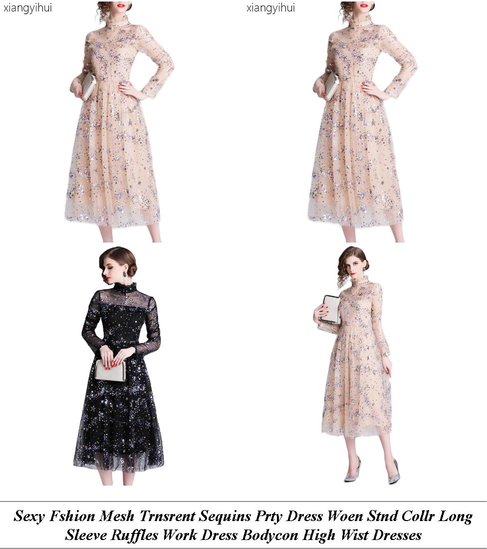 Long Prom Dresses - Online Sale India - Sequin Dress - Cheap Fashion Clothes