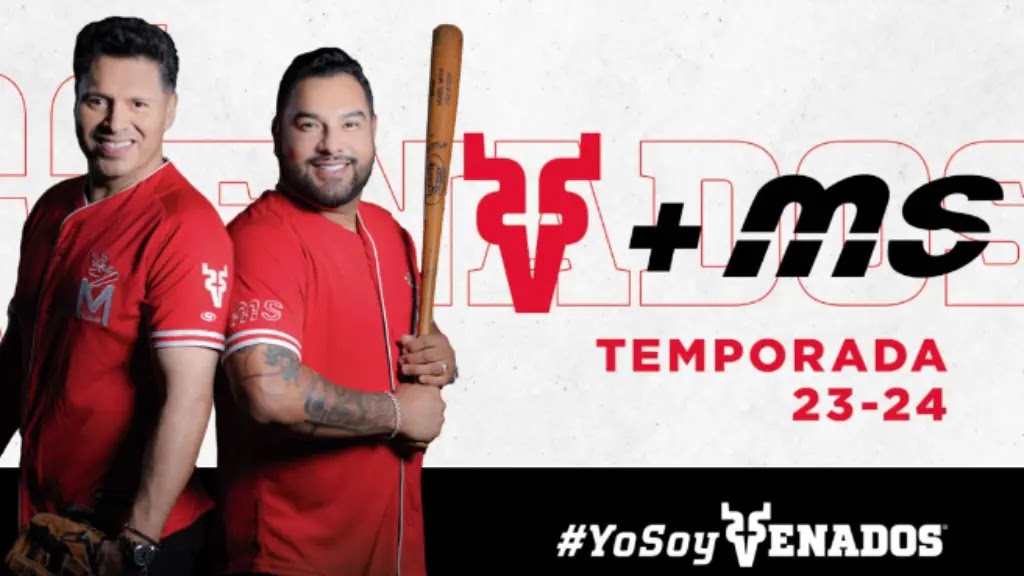 Inauguran la Temporada MS 23-24 a cargo de Banda MS y Venados de Mazatlán -  Beto Franco Digital