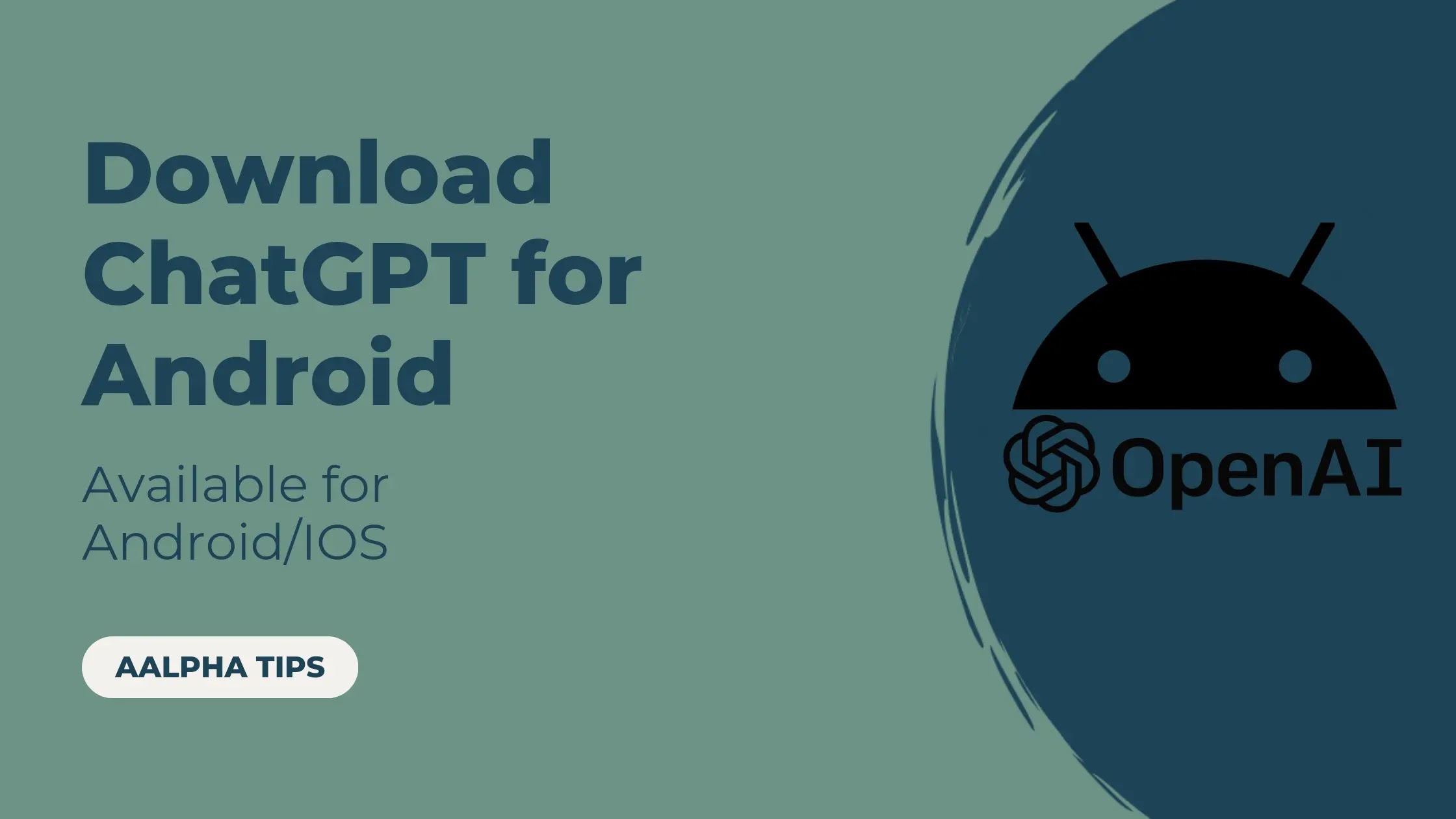 Download ChatGPT App For Android Official