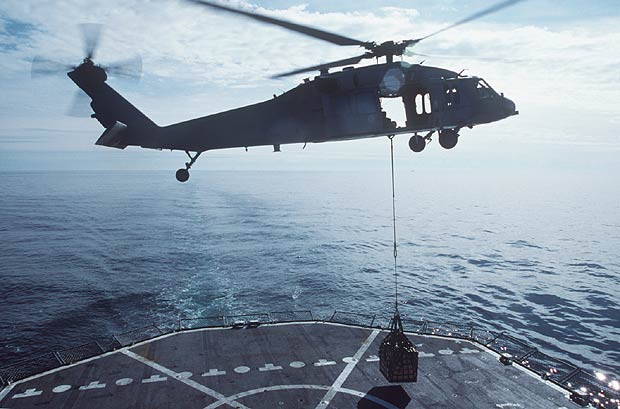 Sikorsky MH-60S Knighthawk