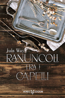 Ranuncoli tra i capelli di Juls Way